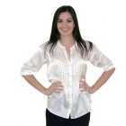 Silk Cotton Shirt - Simply Silk