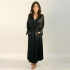 Silk Dressing Gown - Simply Silk
